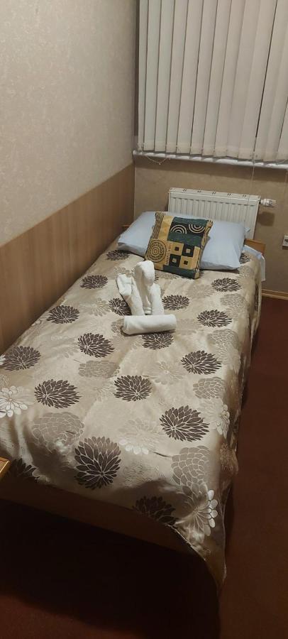 Pauza Motel Tarnowo Podgórne Exterior foto